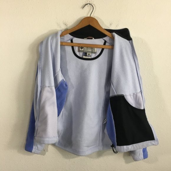 Columbia Women's Vertex Interchange Fleece Jacket - Picture 7 of 11